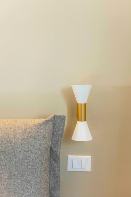 Atmosfere Terrace View Apartment Bergamo Bagian luar foto