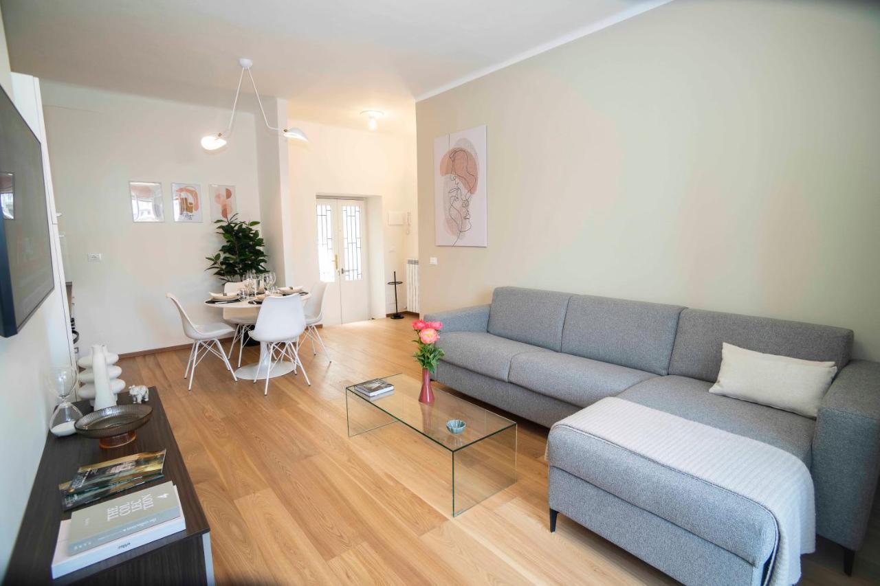 Atmosfere Terrace View Apartment Bergamo Bagian luar foto