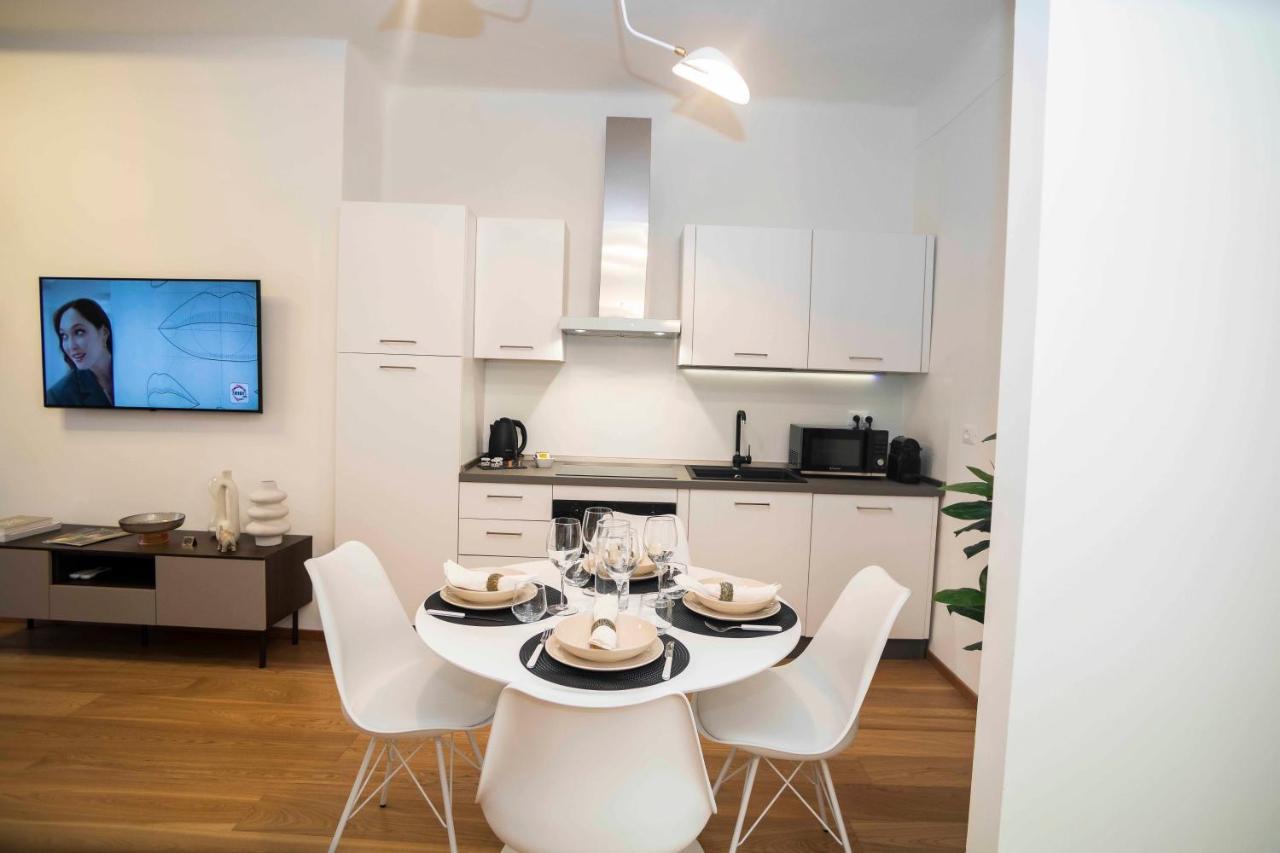 Atmosfere Terrace View Apartment Bergamo Bagian luar foto